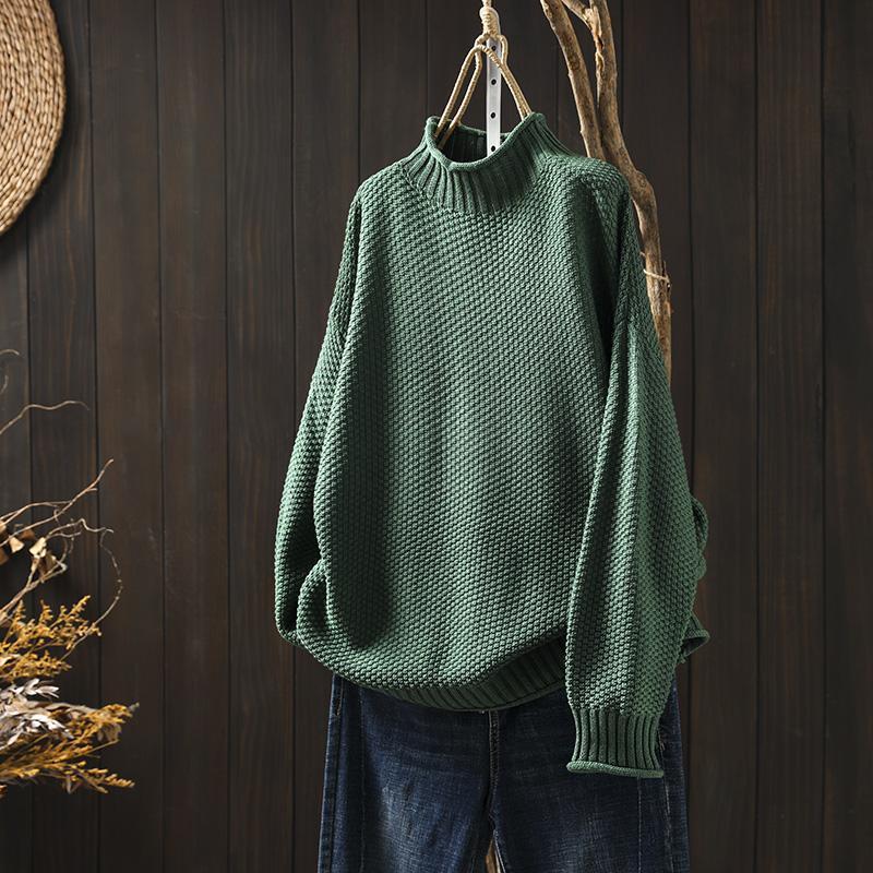 Noa - Pull Confort Tricoté