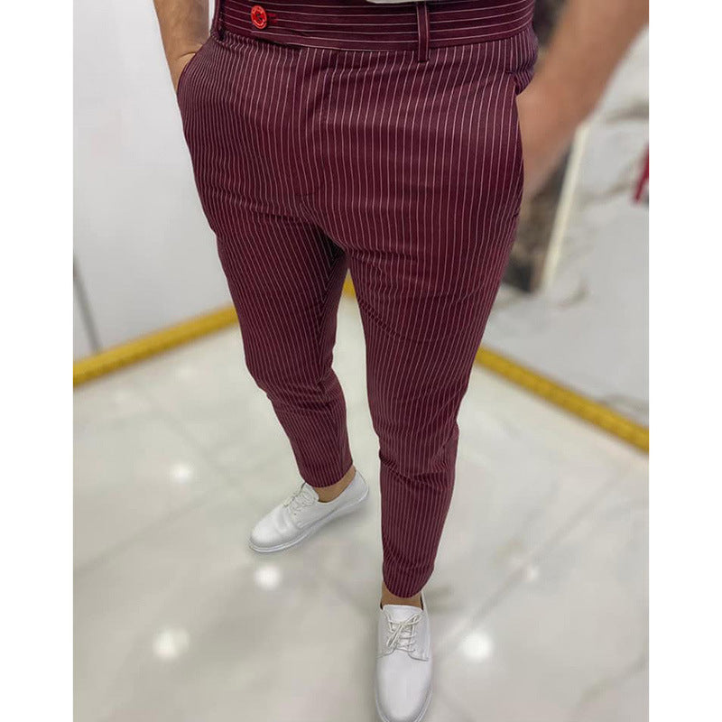 Gautier™ | Pantalon décontracté coupe slim