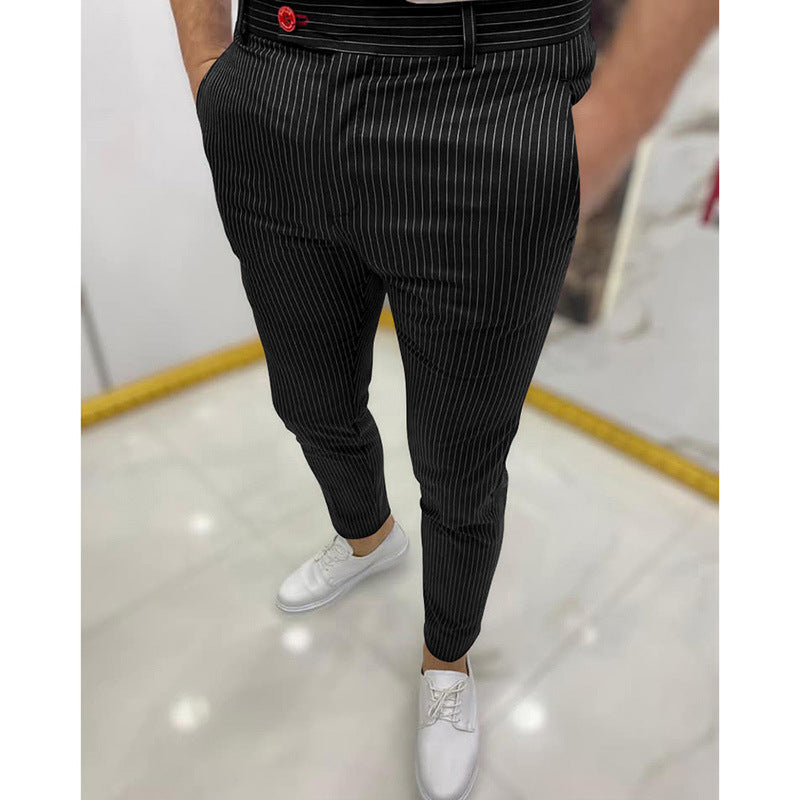 Gautier™ | Pantalon décontracté coupe slim