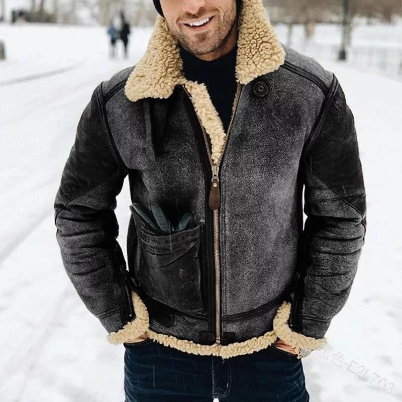 Alexander - Veste Luxe et Chaleur