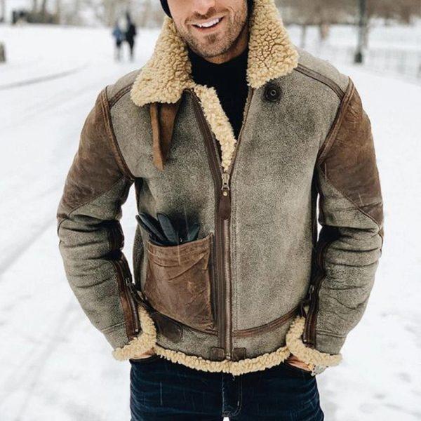 Alexander - Veste Luxe et Chaleur