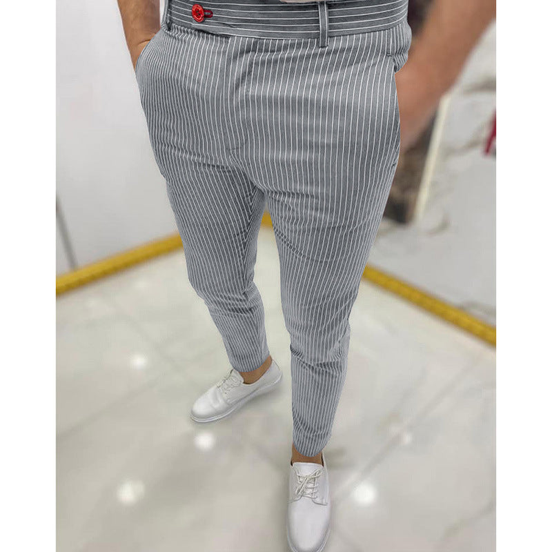 Gautier™ | Pantalon décontracté coupe slim