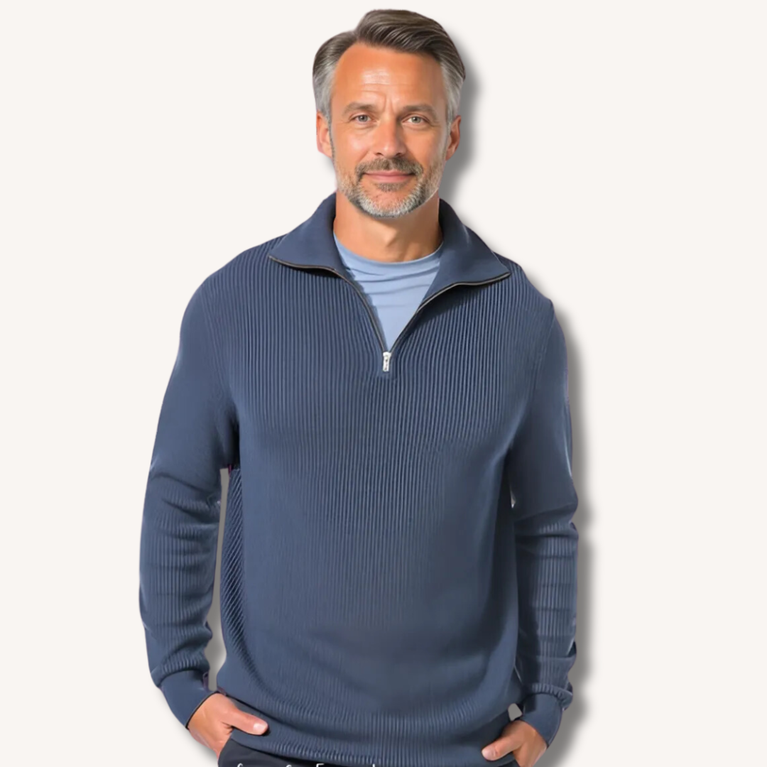 Pull Finn - Confort et Élégance au Quotidien