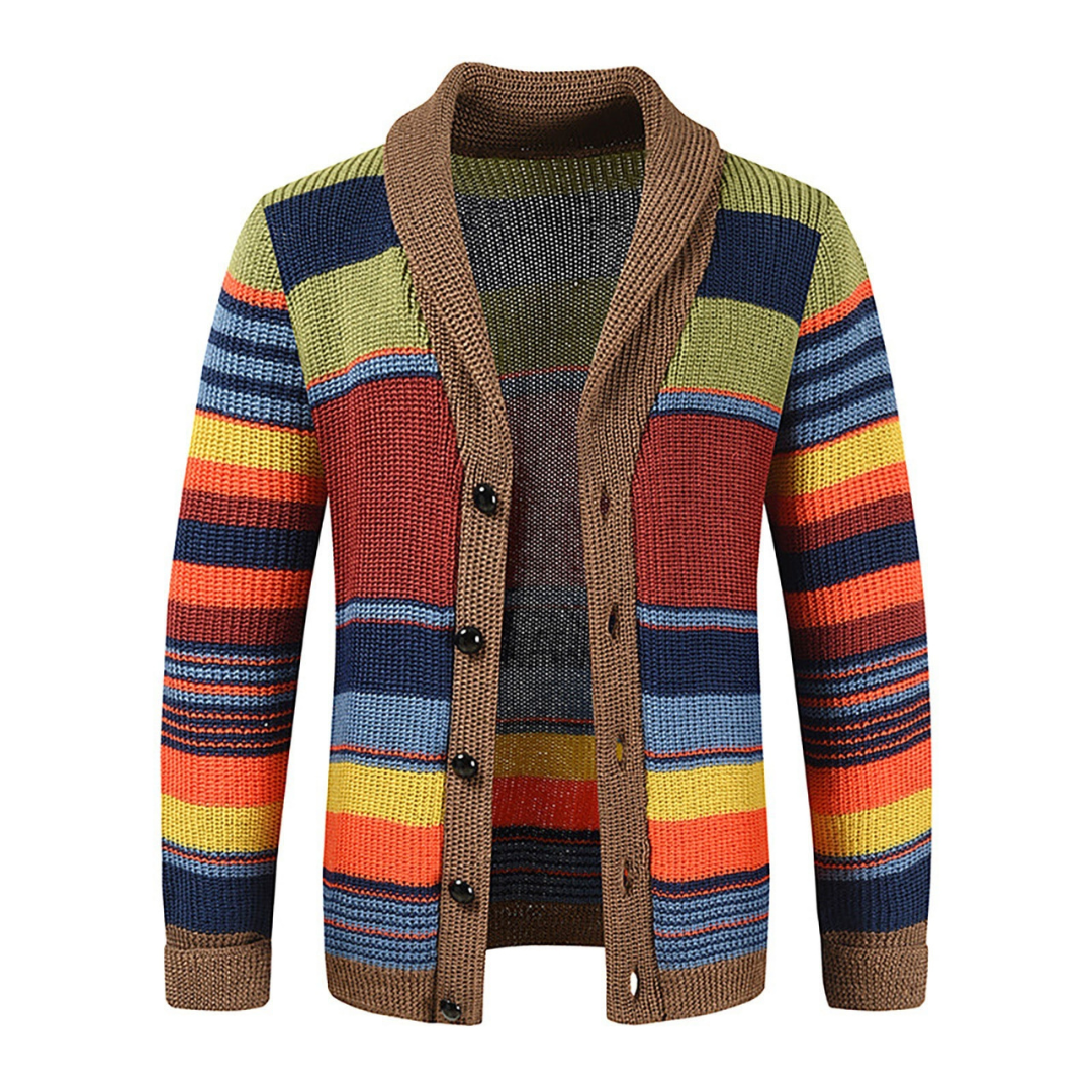 Rinaldo - Cardigan Coloré Alliant Style et Confort
