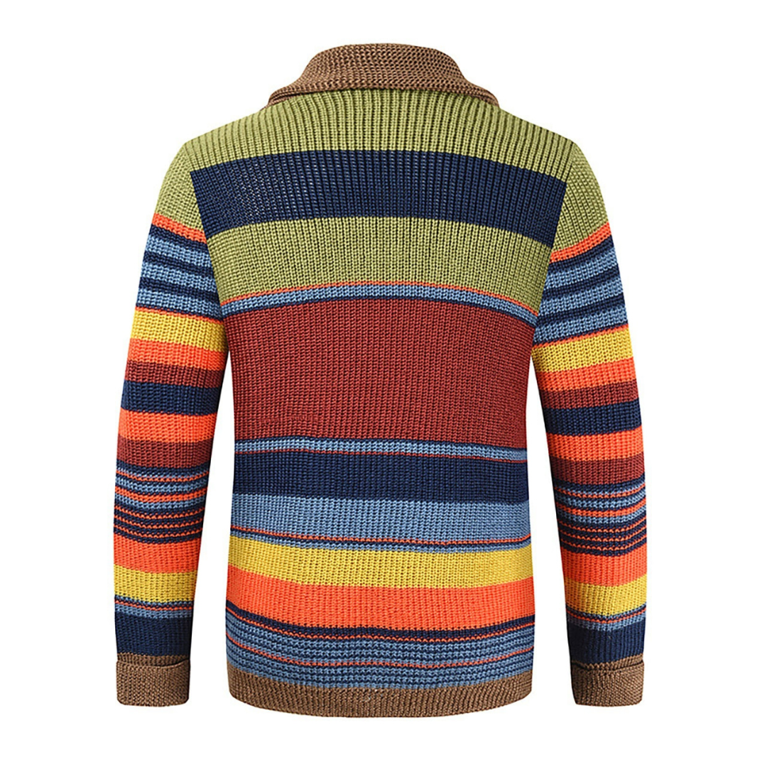 Rinaldo - Cardigan Coloré Alliant Style et Confort