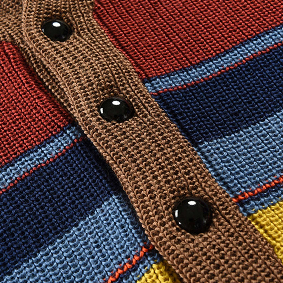 Rinaldo - Cardigan Coloré Alliant Style et Confort