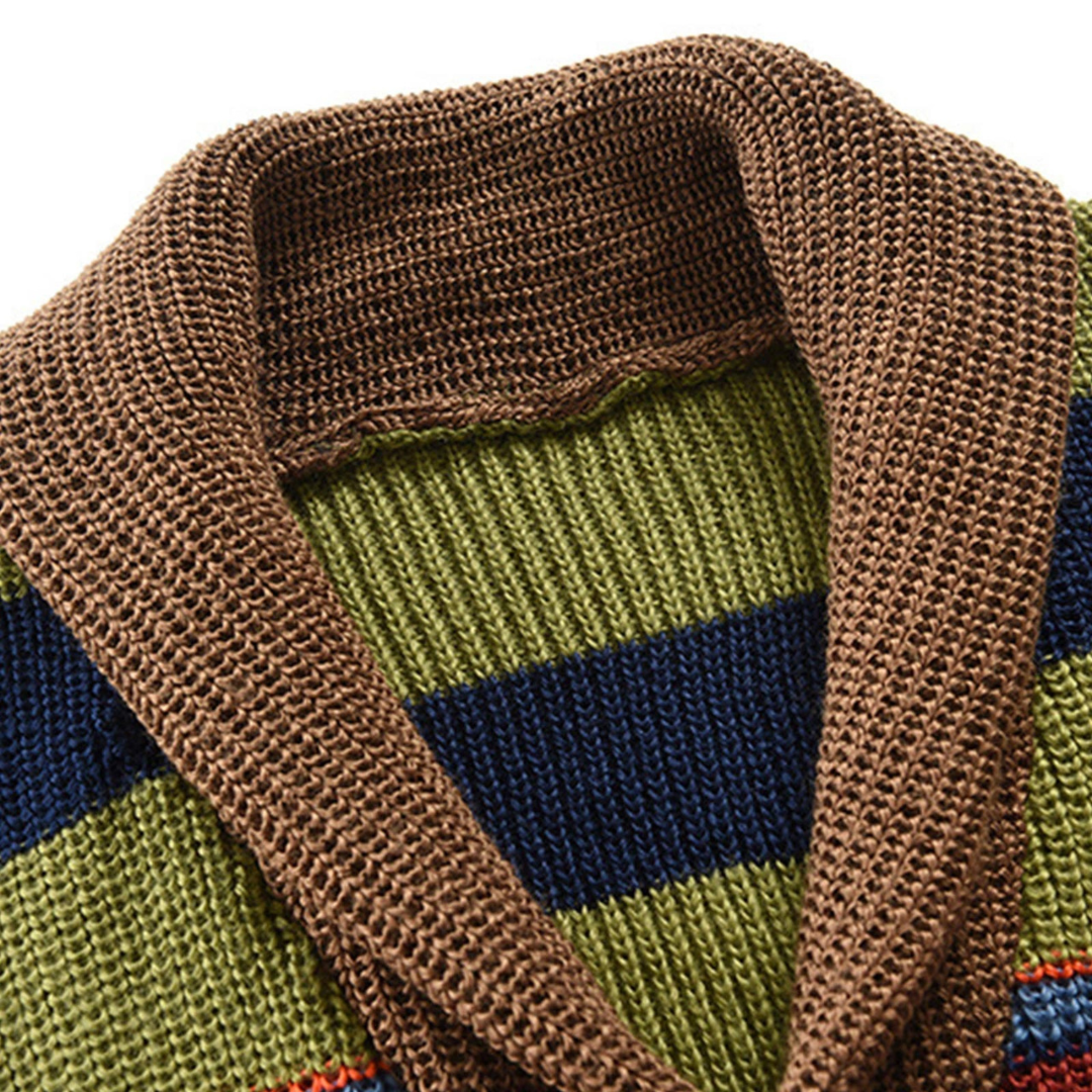 Rinaldo - Cardigan Coloré Alliant Style et Confort