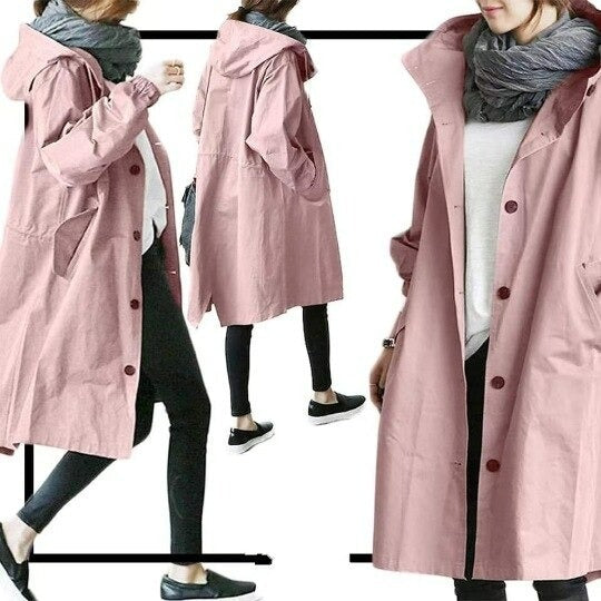 MANDY - TRENCH COAT ÉLÉGANT