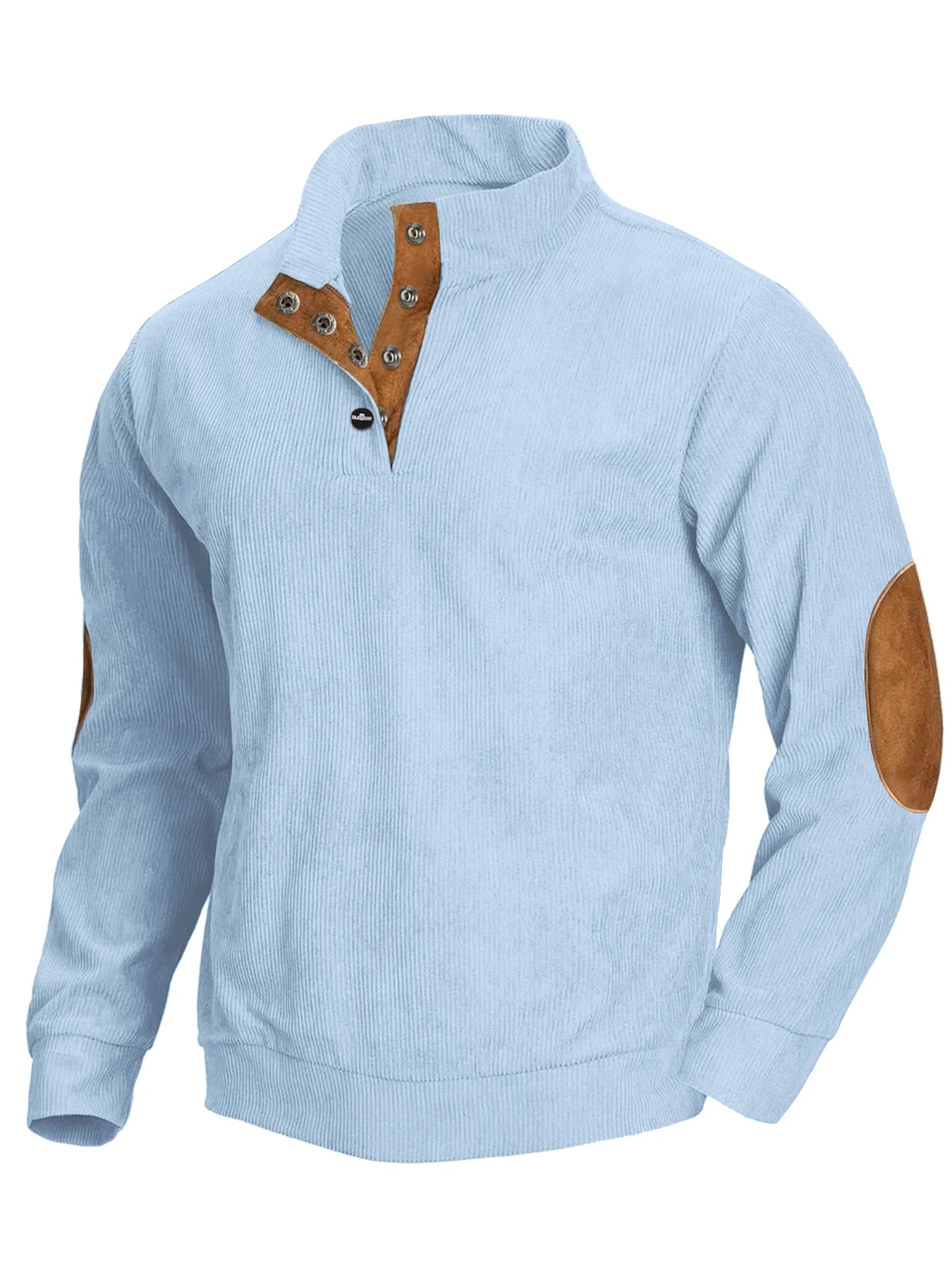 Gautier™ | Pull Corduroy Élégance