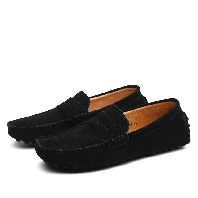Gautier™ | Suède - Mocassins Marina
