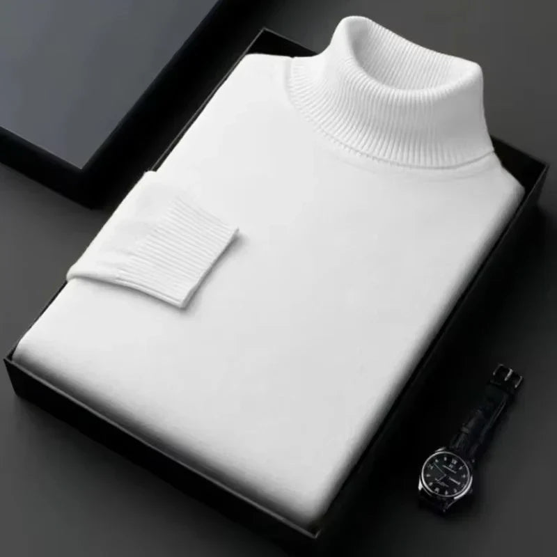 Le Victor Pull en cachemire