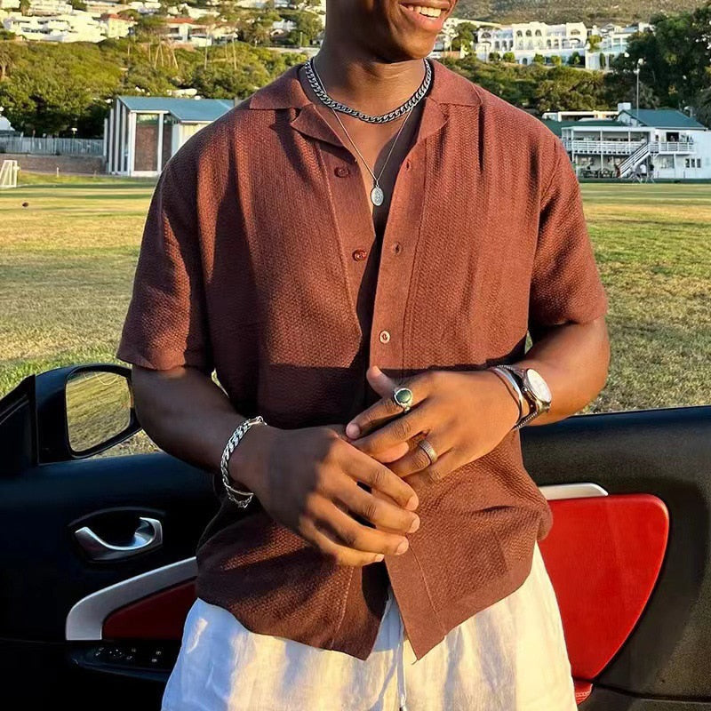 Gautier™ | Chemise d'été Maui