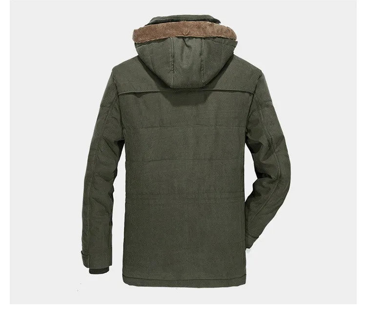 MAXIMILIAN - MANTEAU D'HIVER ÉLÉGANT
