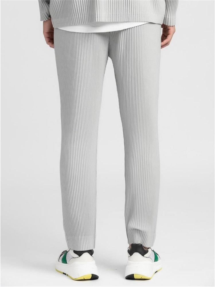 Gautier™ | Pantalon en coton côtelé