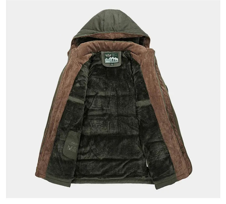 MAXIMILIAN - MANTEAU D'HIVER ÉLÉGANT