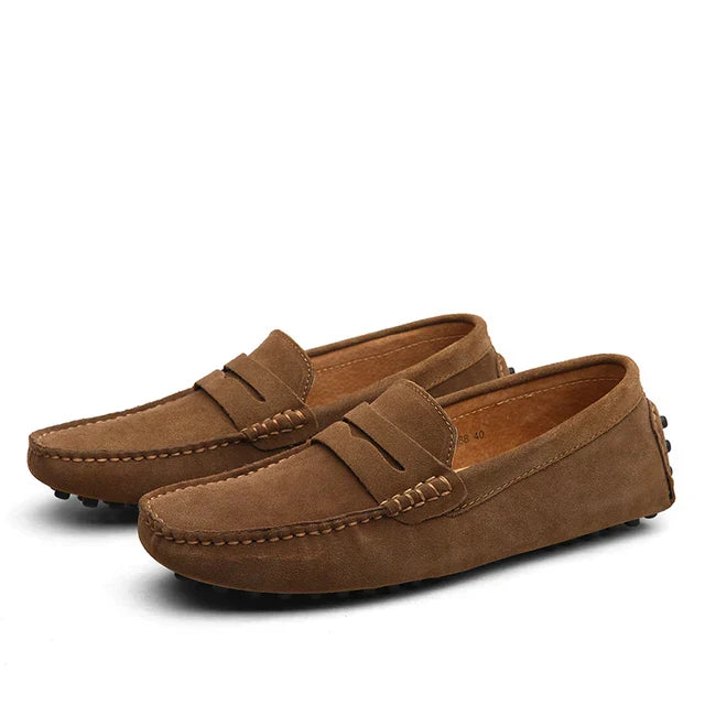 Gautier™ | Suède - Mocassins Marina