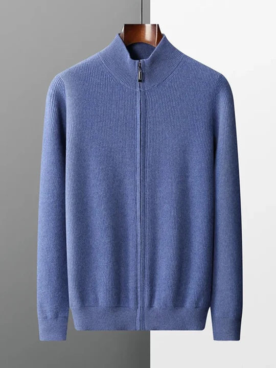 Gilet 100% Cachemire