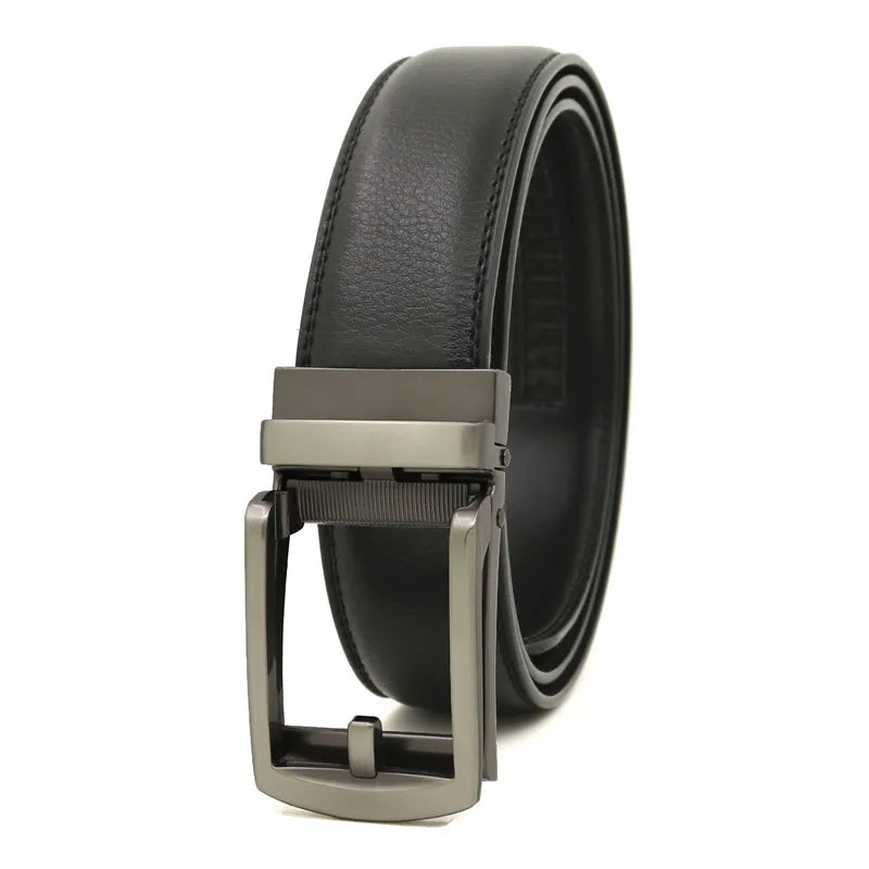 Gautier™ | Ceinture Automatique en Cuir
