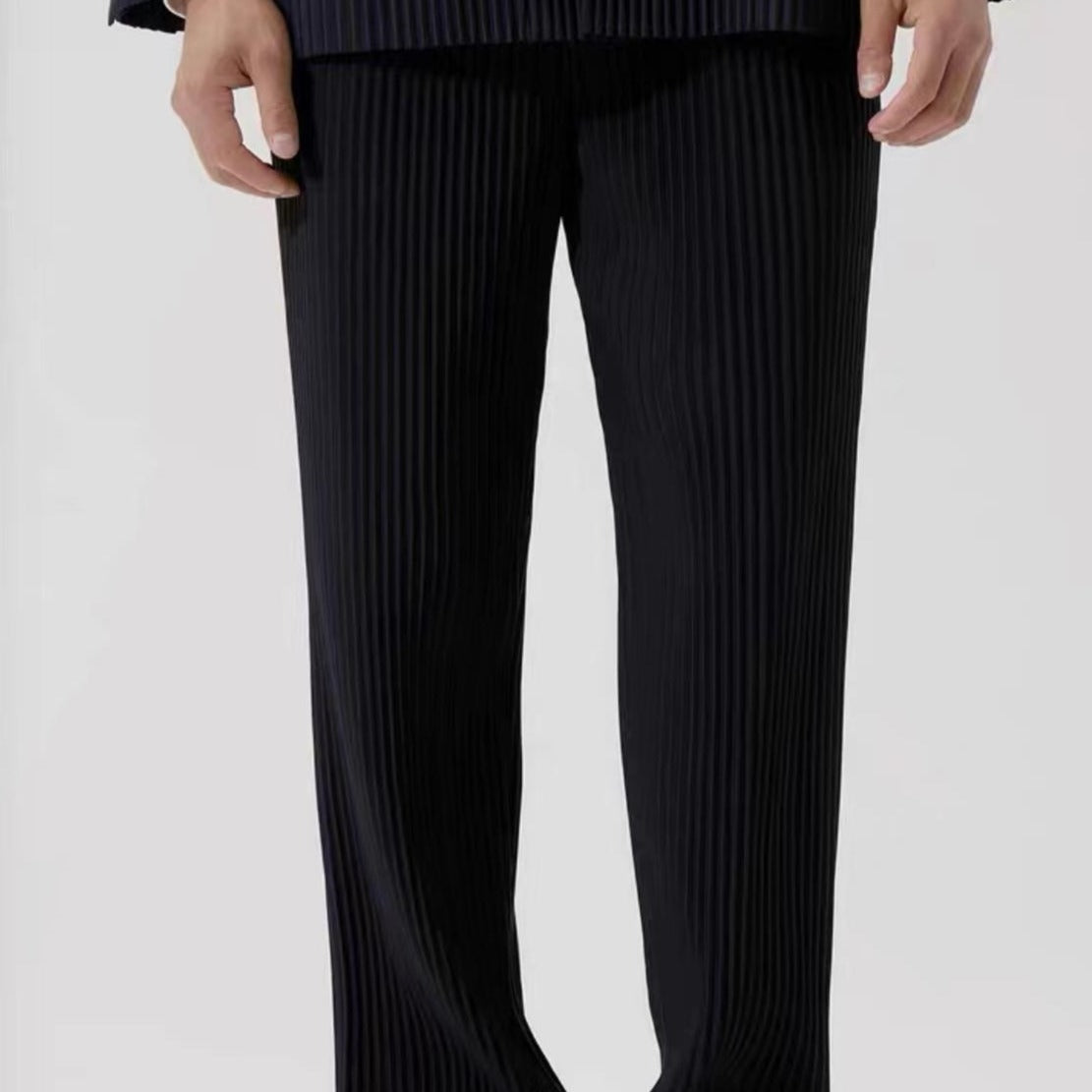 Gautier™ | Pantalon en coton côtelé