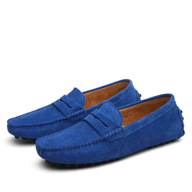 Gautier™ | Suède - Mocassins Marina