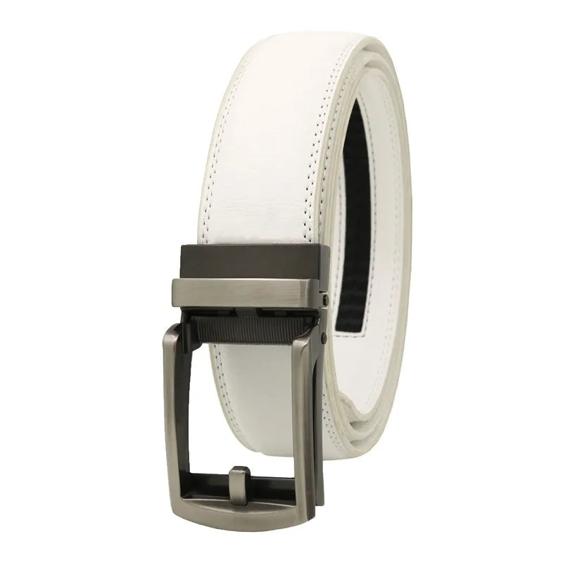 Gautier™ | Ceinture Automatique en Cuir