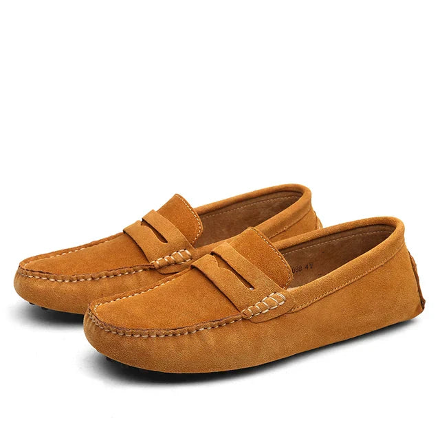Gautier™ | Suède - Mocassins Marina