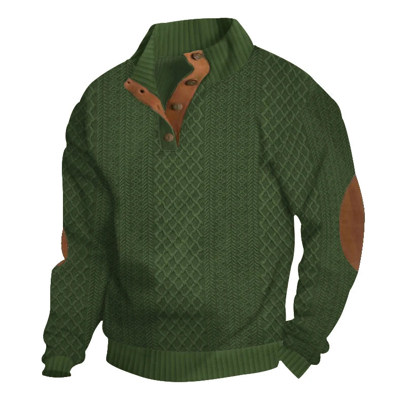 Gautier™ | Pull Jacquard Prestige