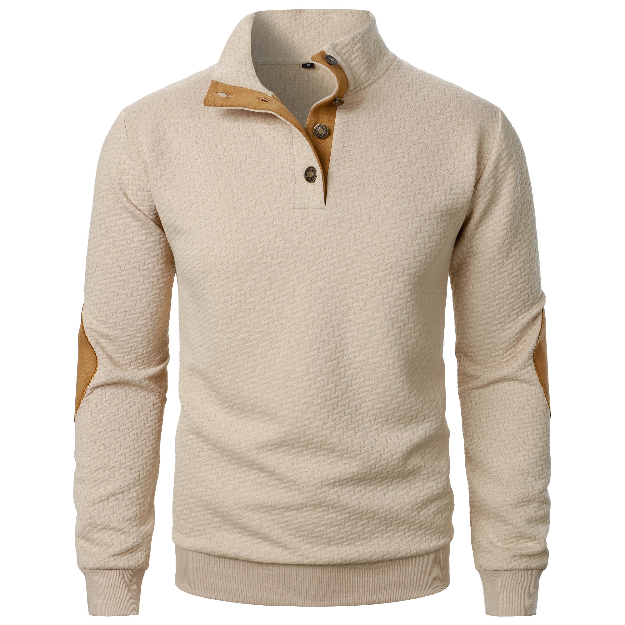 Gautier™ | Hoodie Jacquard Héritage