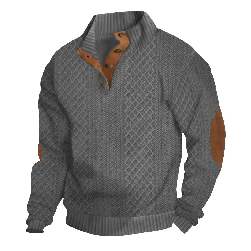 Gautier™ | Pull Jacquard Prestige