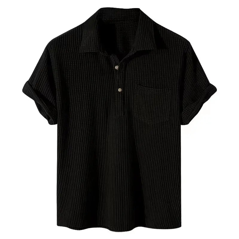 Gautier™ | Chemise décontractée pour hommes d'été