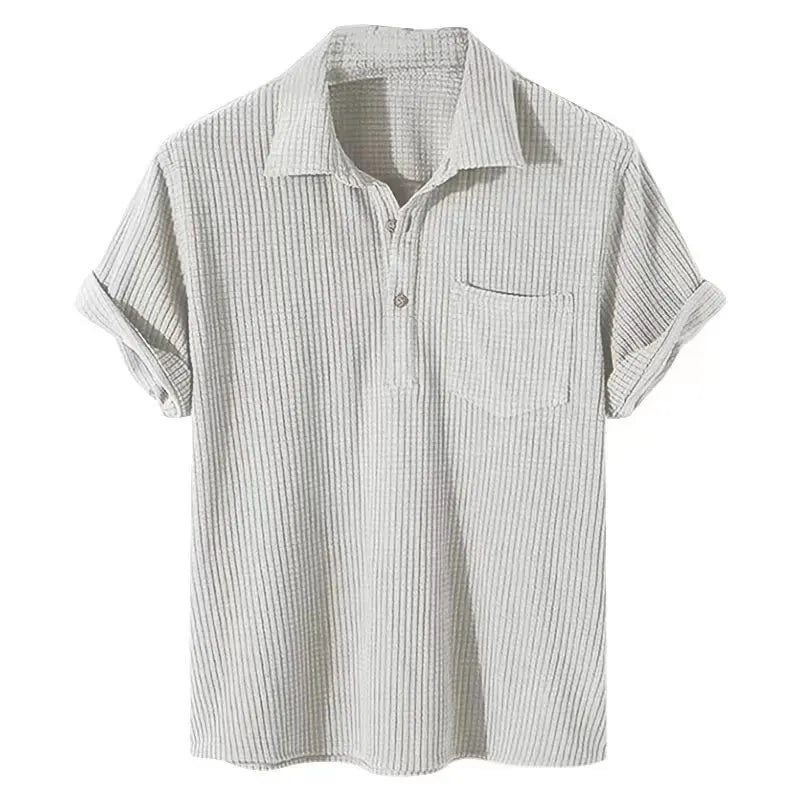 Gautier™ | Chemise décontractée pour hommes d'été