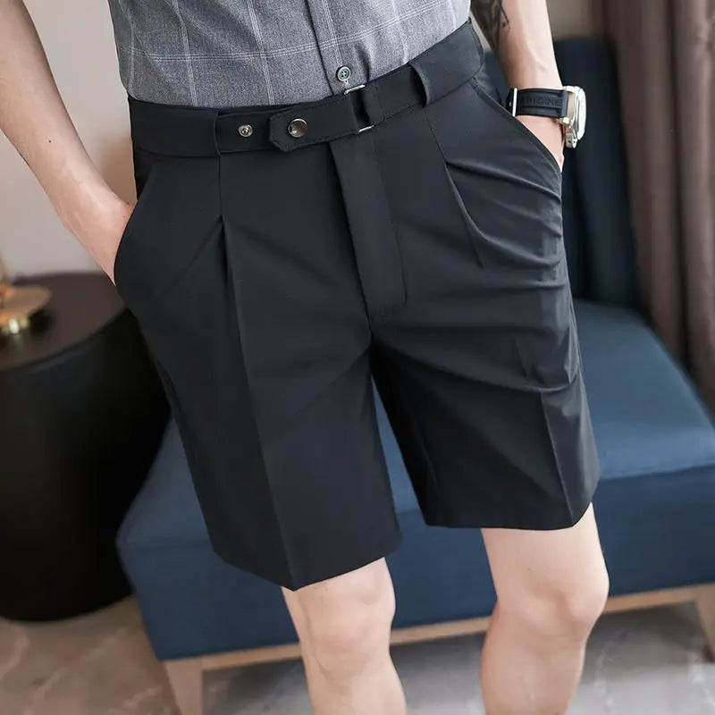 Gautier™ | Short élastique confortable