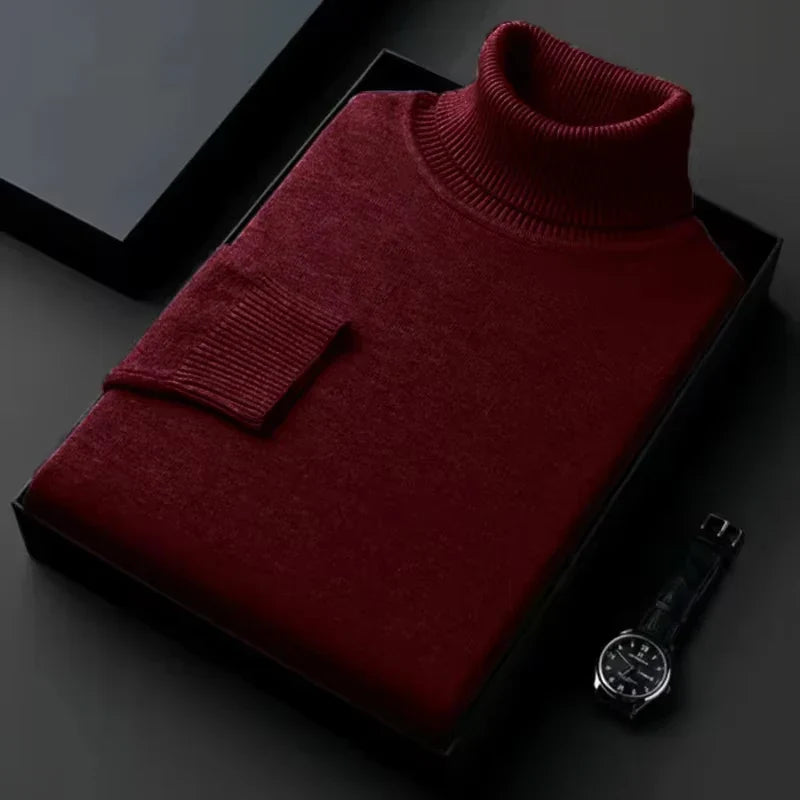 Le Victor Pull en cachemire
