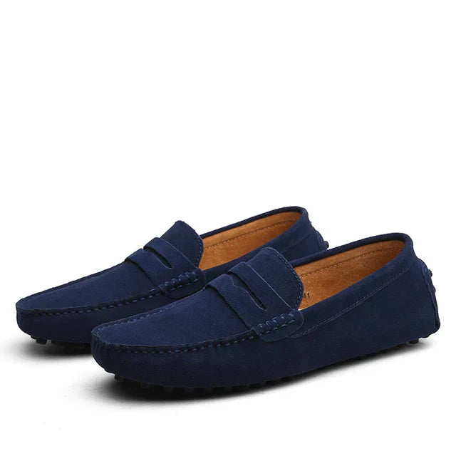 Gautier™ | Suède - Mocassins Marina
