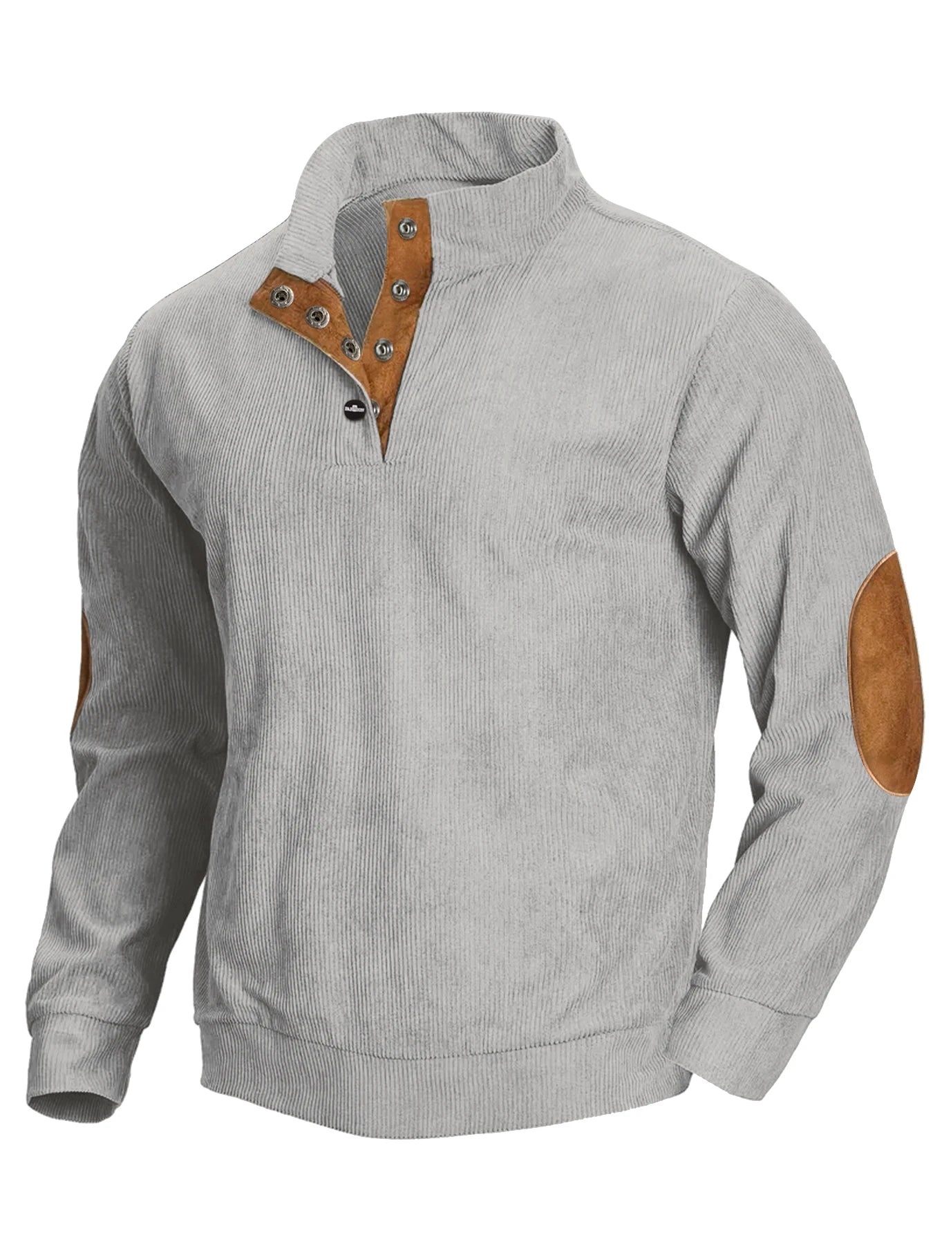 Gautier™ | Pull Corduroy Élégance