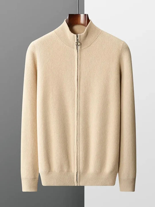 Gilet 100% Cachemire