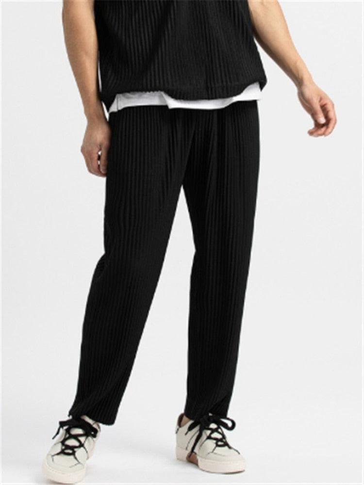 Gautier™ | Pantalon en coton côtelé