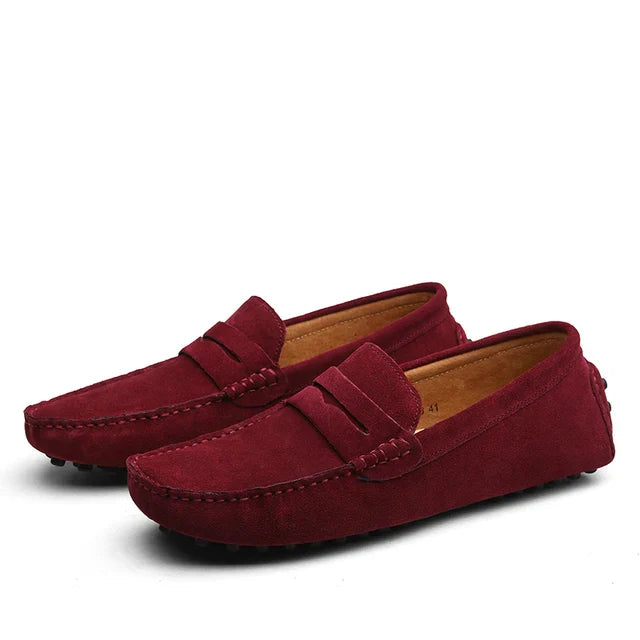 Gautier™ | Suède - Mocassins Marina