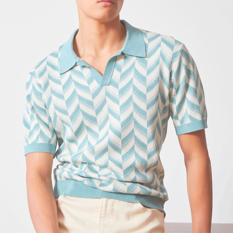 Gautier™ | Polo à col V