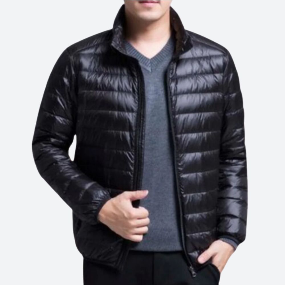 SIMON - VESTE D'HIVER DE LUXE