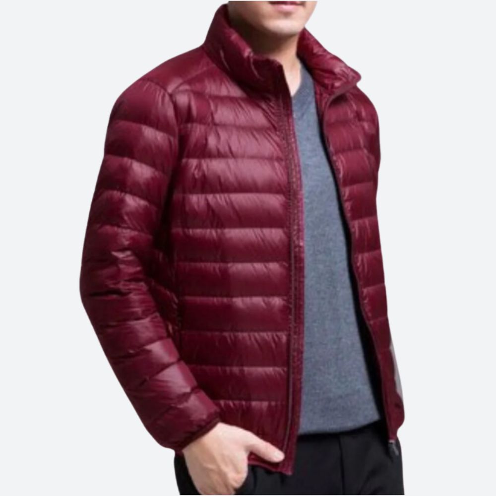 SIMON - VESTE D'HIVER DE LUXE