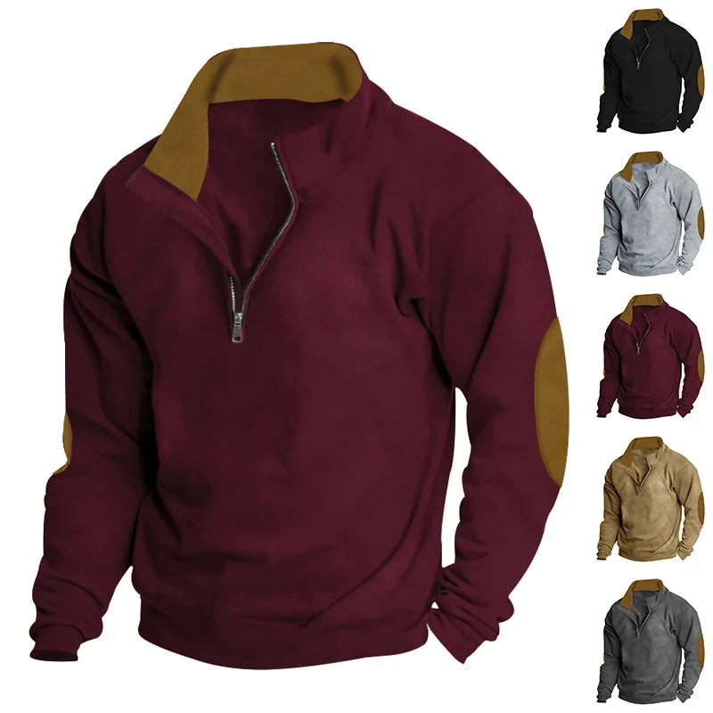 Gautier™ | Pull Embelli Prestige