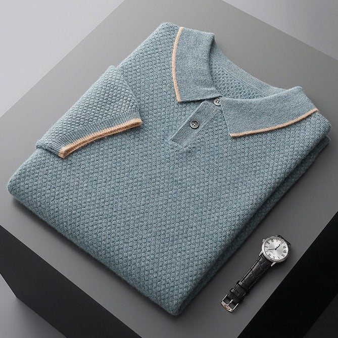 Gautier™ | Polo classique Mykonos