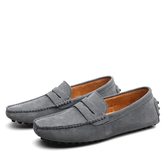 Gautier™ | Suède - Mocassins Marina