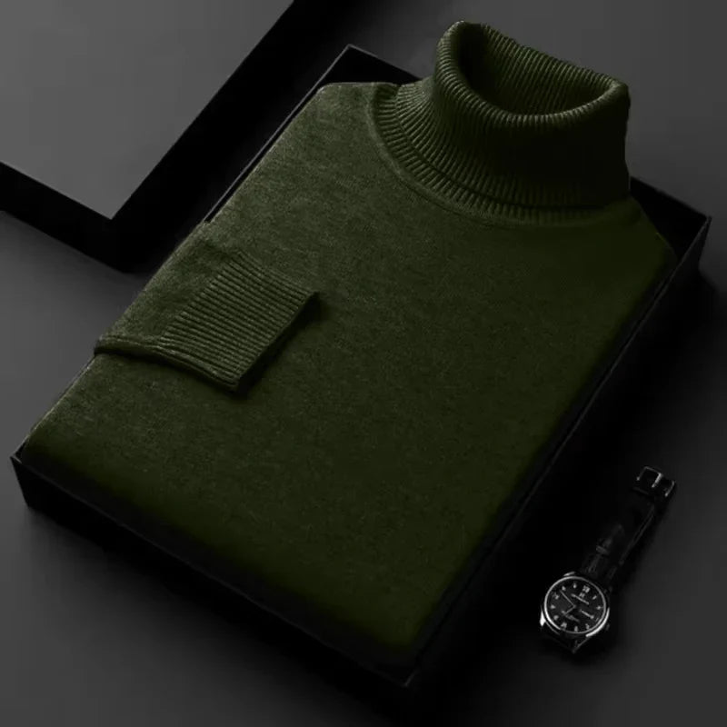 Le Victor Pull en cachemire