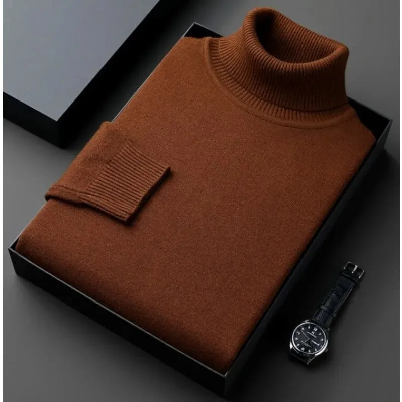 Le Victor Pull en cachemire