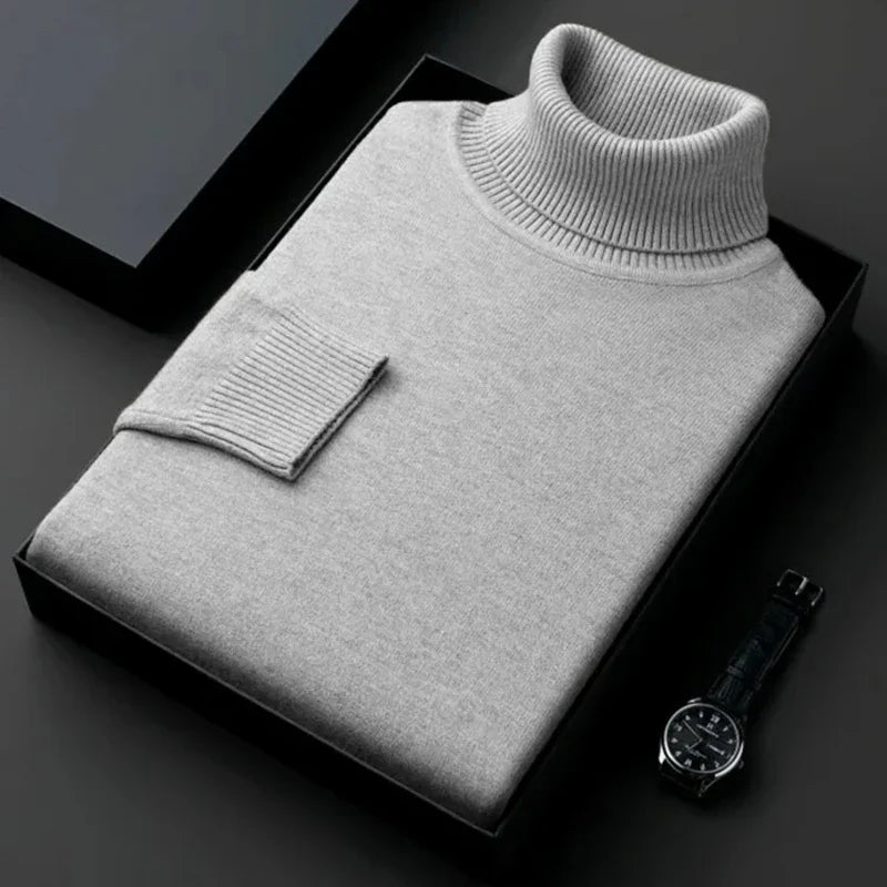 Le Victor Pull en cachemire
