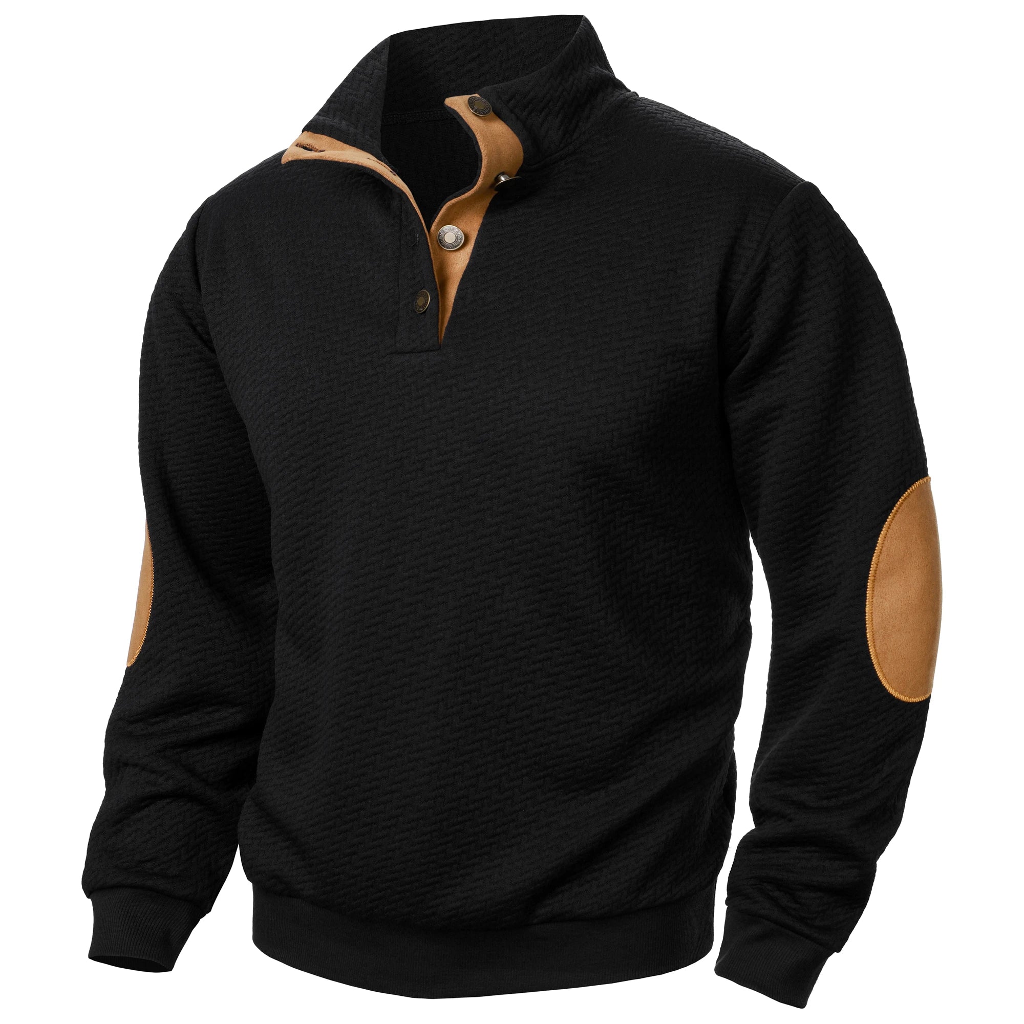Gautier™ | Hoodie Jacquard Héritage