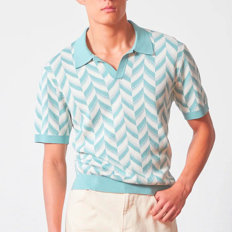 Gautier™ | Polo à col V