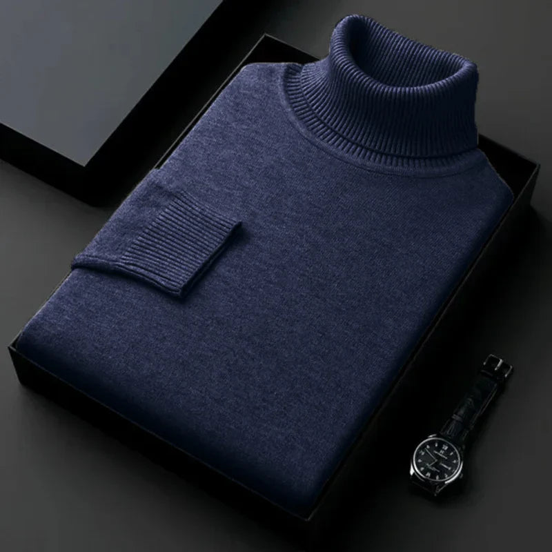 Le Victor Pull en cachemire